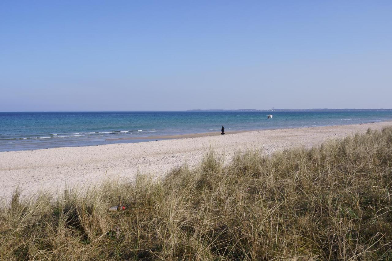 Das Meer Geniessen Apartamento Scharbeutz Exterior foto