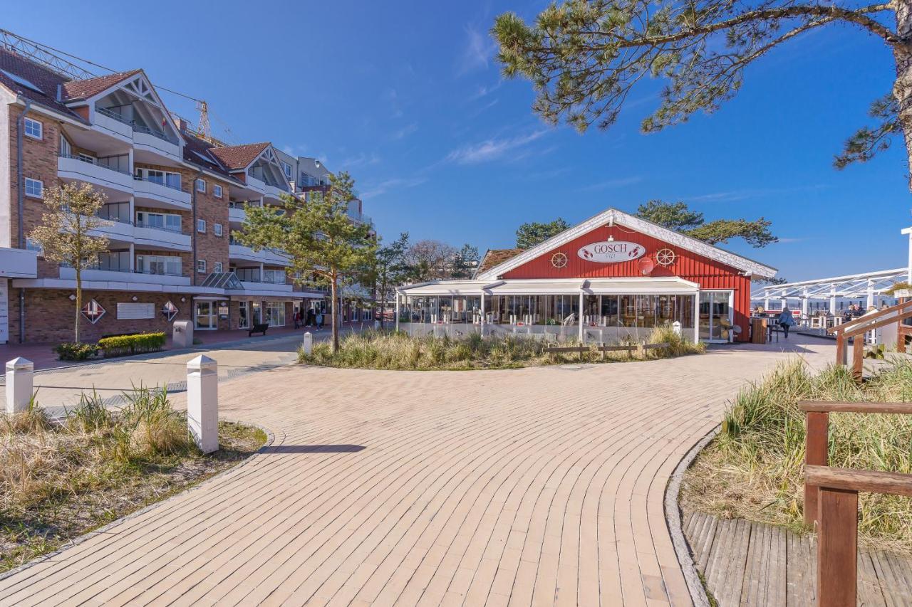 Das Meer Geniessen Apartamento Scharbeutz Exterior foto