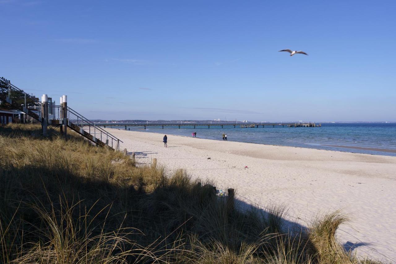 Das Meer Geniessen Apartamento Scharbeutz Exterior foto