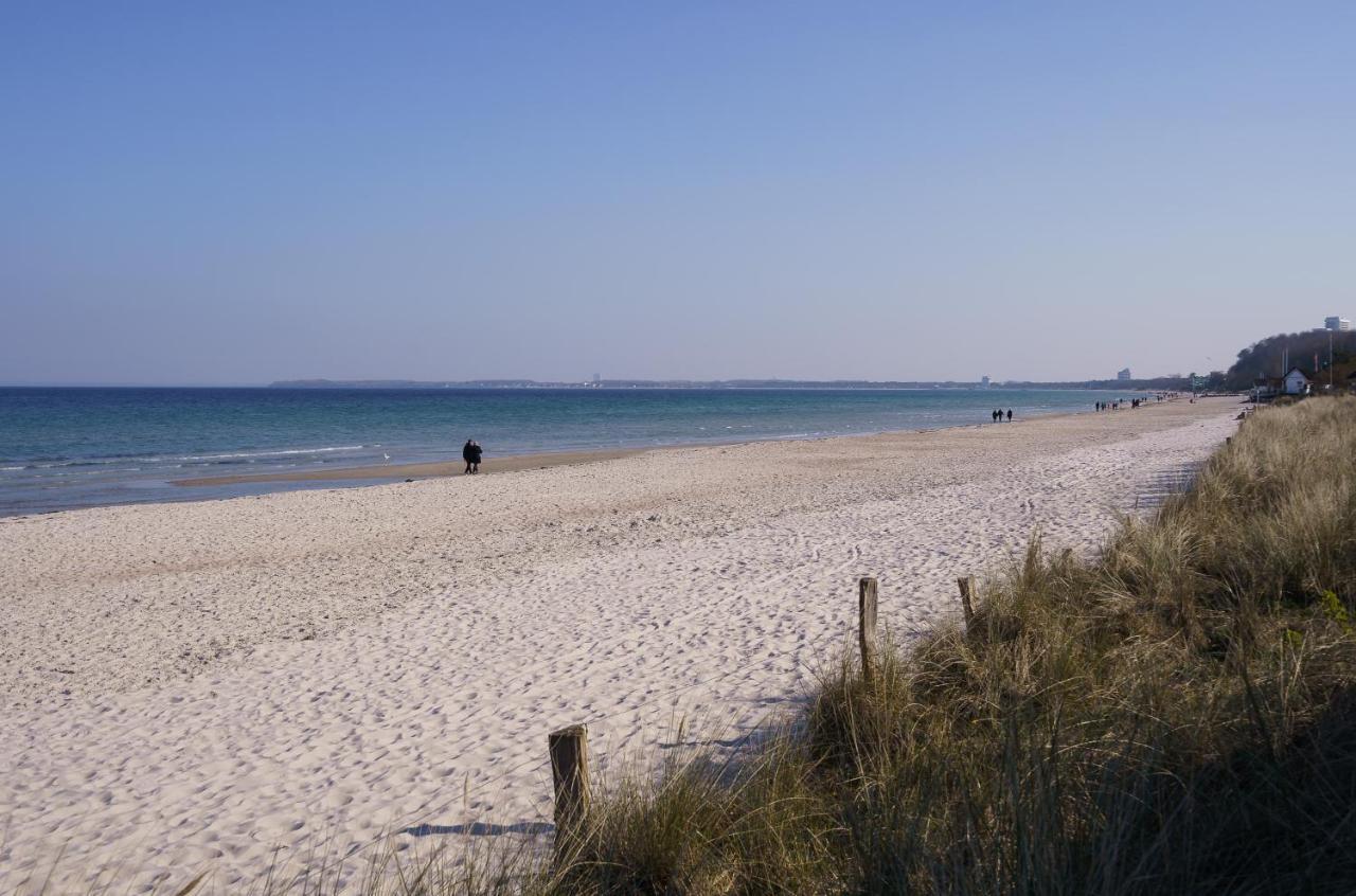 Das Meer Geniessen Apartamento Scharbeutz Exterior foto