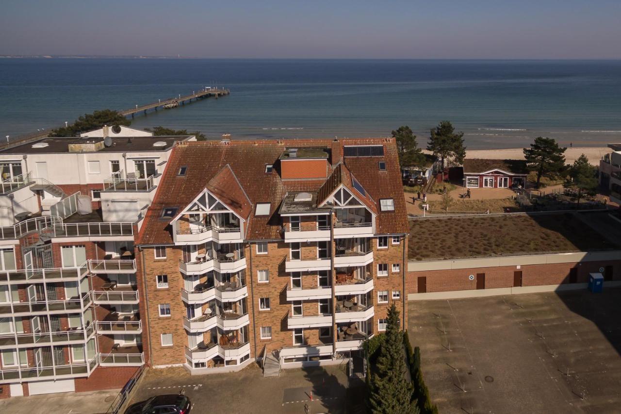 Das Meer Geniessen Apartamento Scharbeutz Exterior foto